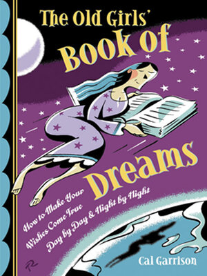cover image of The Old Girl's Book of Dreams
